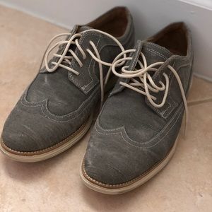 Cole Haan Lunargrand Wingtip Oxford Shoes